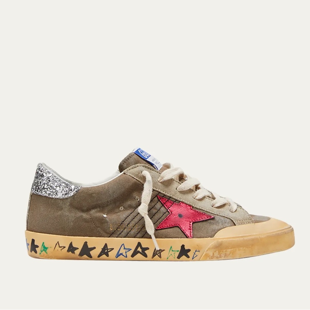 Golden Goose Superstar Penstar Sneakers